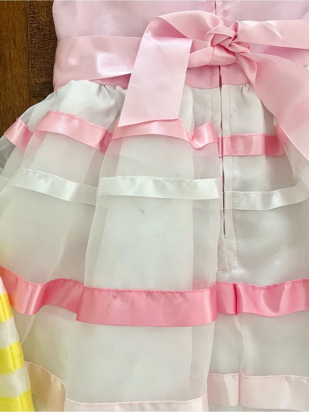 Toddler Girls Party Formal Dress Lot Bundle Gymboree Jessica Ann Size 4 4T